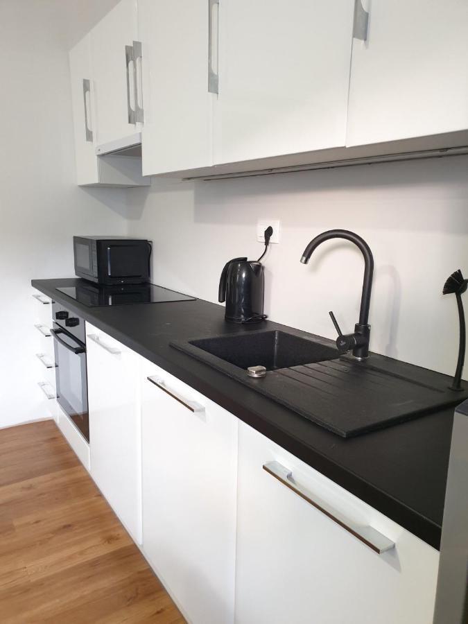 Huge Bbq Garden 2, Spacious Flat, Ac, Free Parking 2 Ljubljana Bagian luar foto