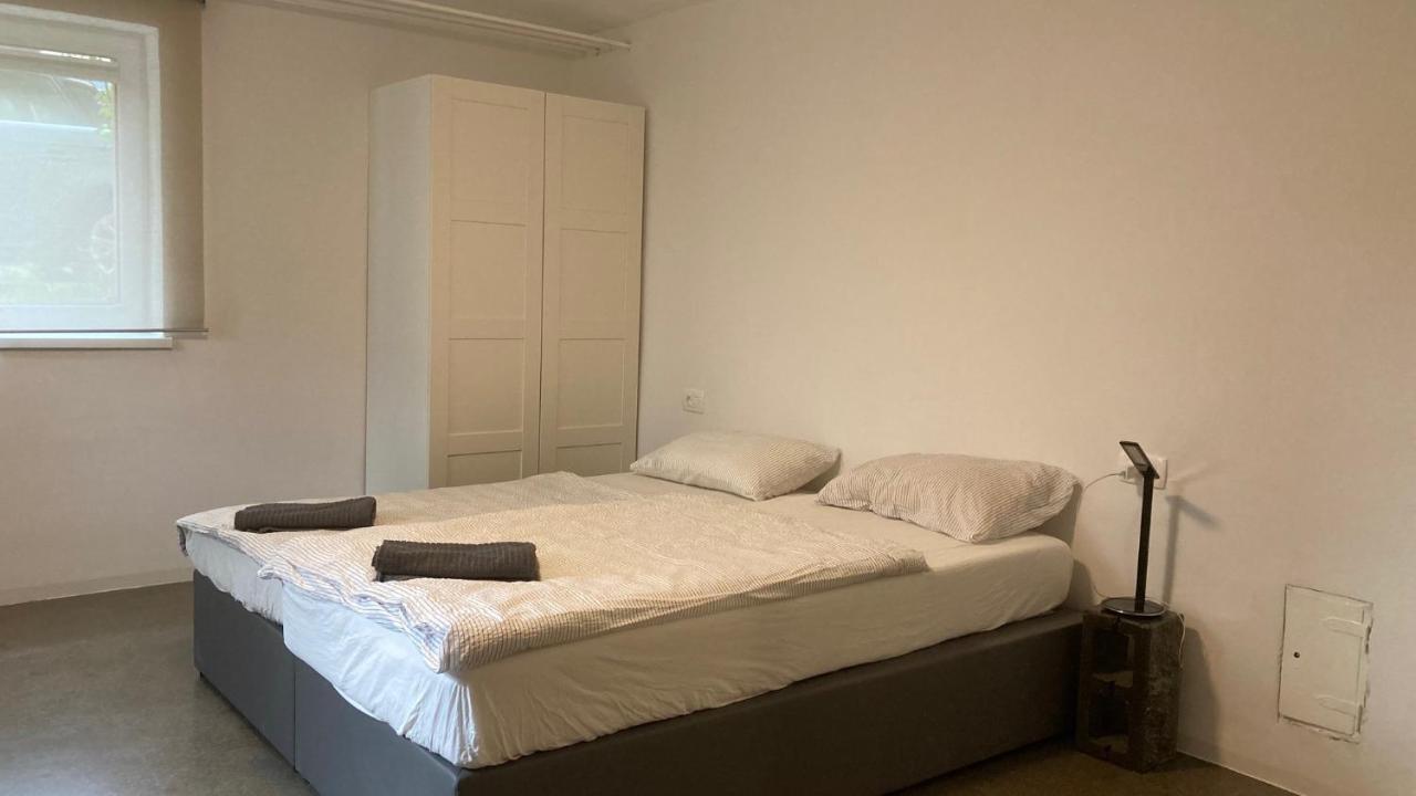 Huge Bbq Garden 2, Spacious Flat, Ac, Free Parking 2 Ljubljana Bagian luar foto